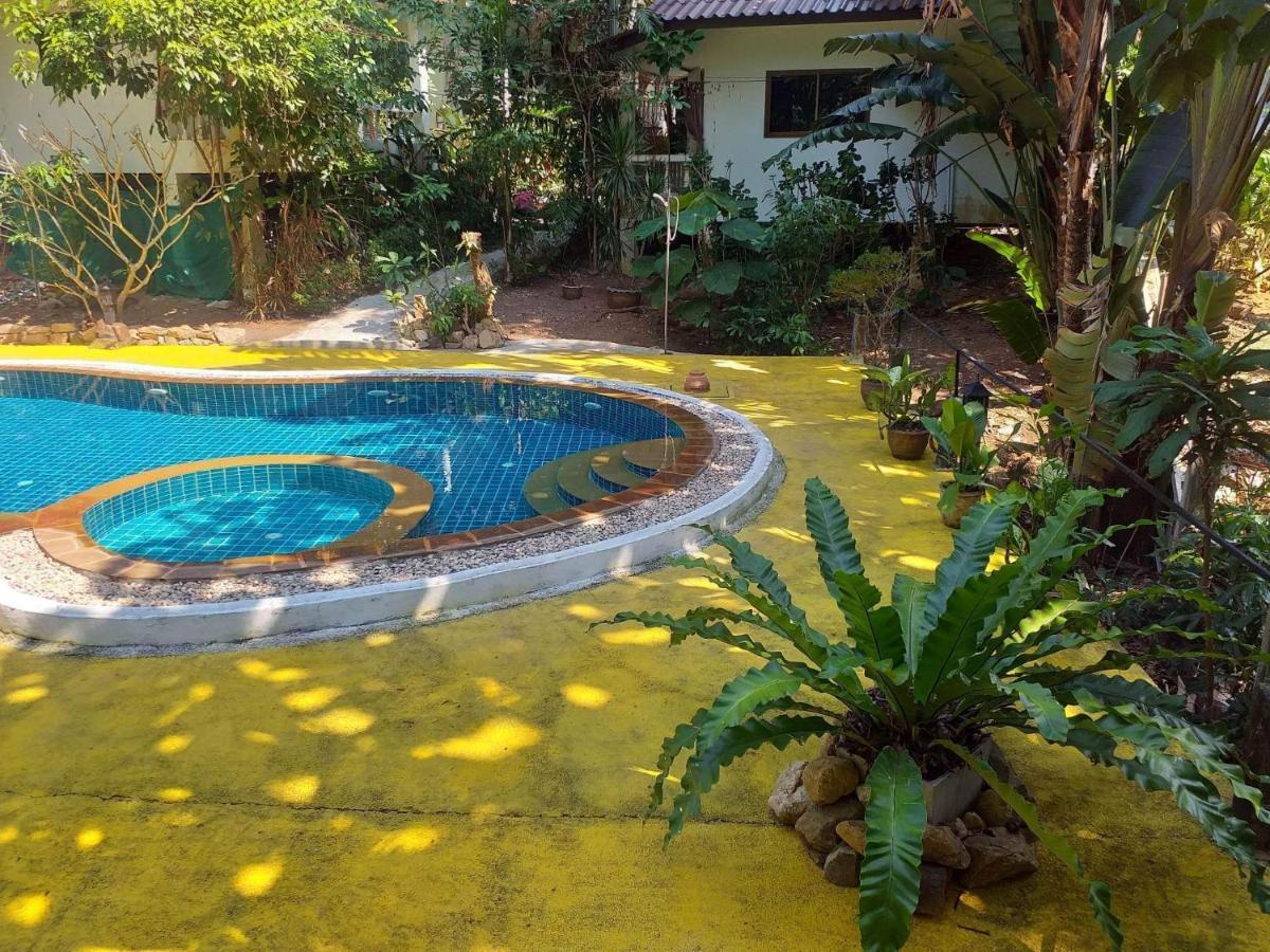 Kamrai Resort Koh Chang Eksteriør bilde