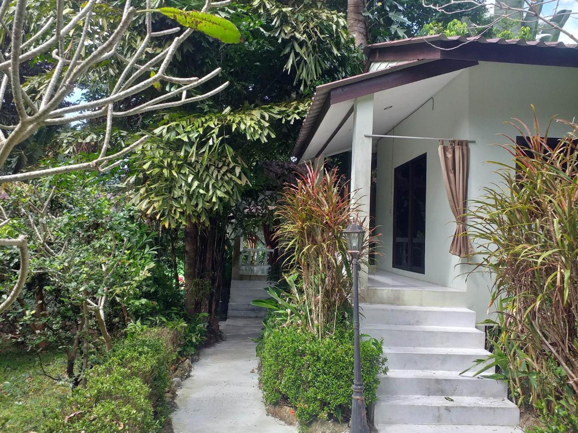 Kamrai Resort Koh Chang Eksteriør bilde
